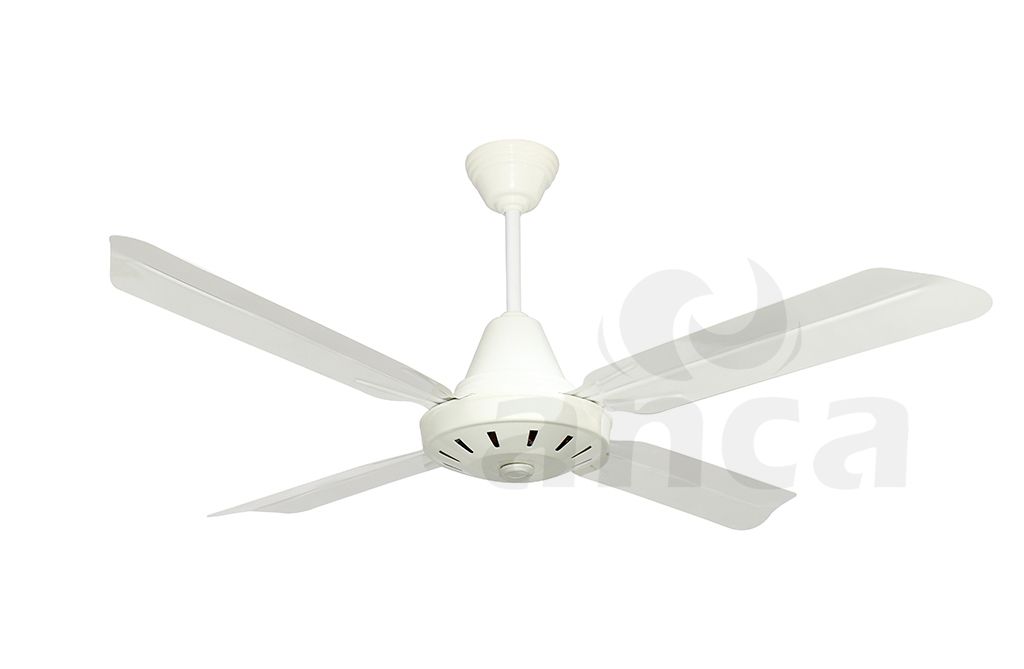 Ventilador de techo standard color blanco | ANCA Ventilación
